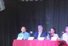 Sarasota County Commission Candidate Forum – Fogartyville – July 28 Candidates at the Sarasota County Commission forum at Fogartyville