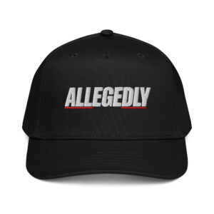 5 panel cap