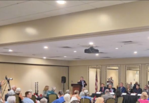 Candidate Forum: Florida Senate District 22 – Florida House Districts 73, 74, & 75 Candidates at the Florida Senate District 22 and House Districts 73, 74, and 75 forum