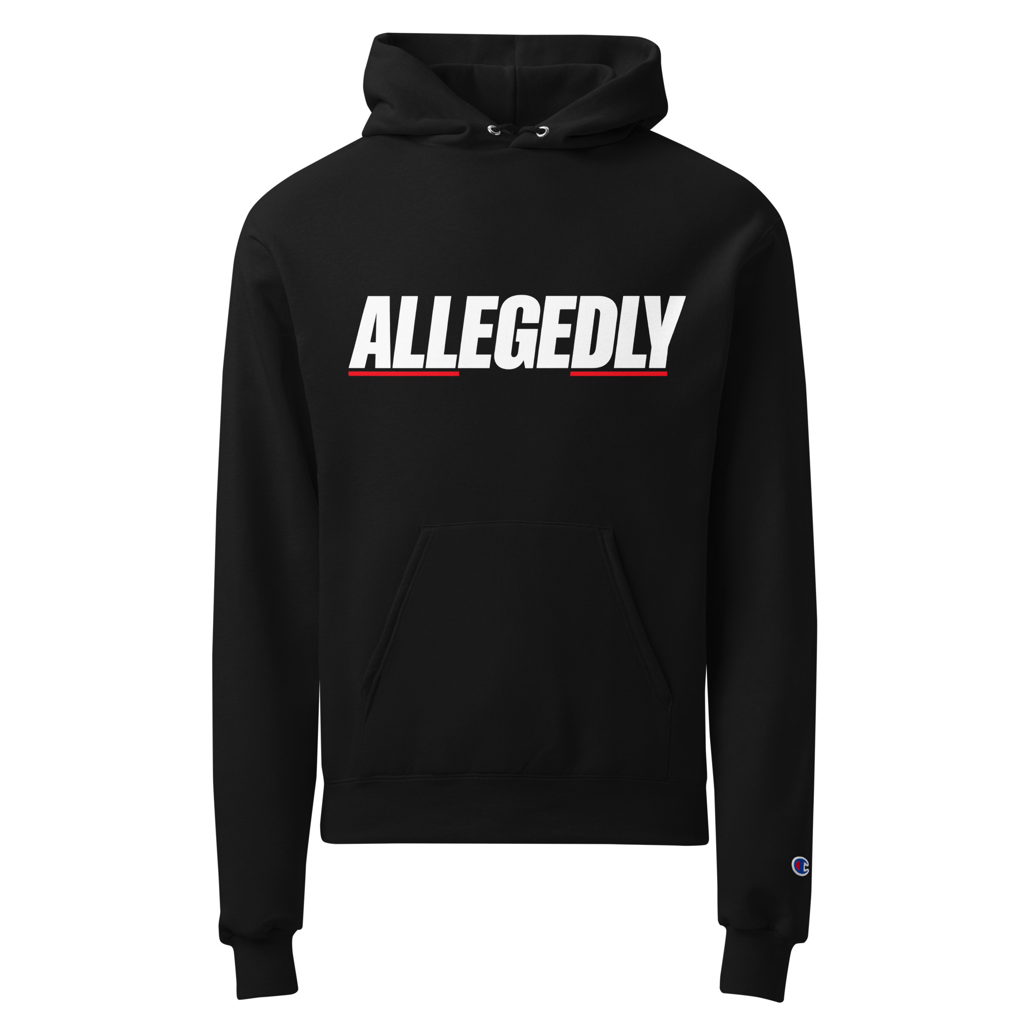 Unisex Champion hoodie - Image 2