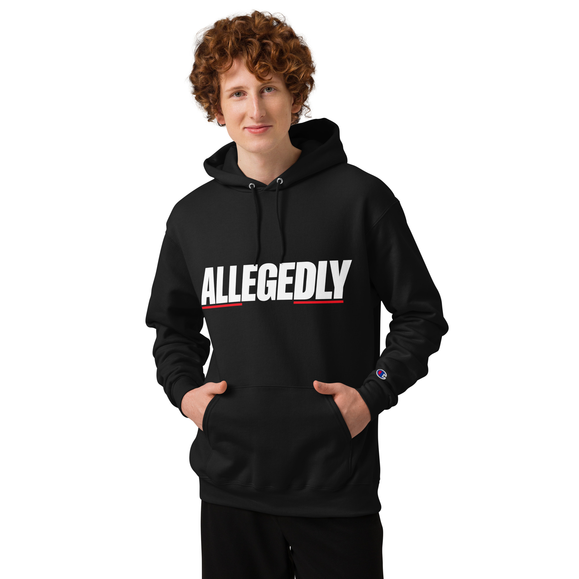 Unisex Champion hoodie