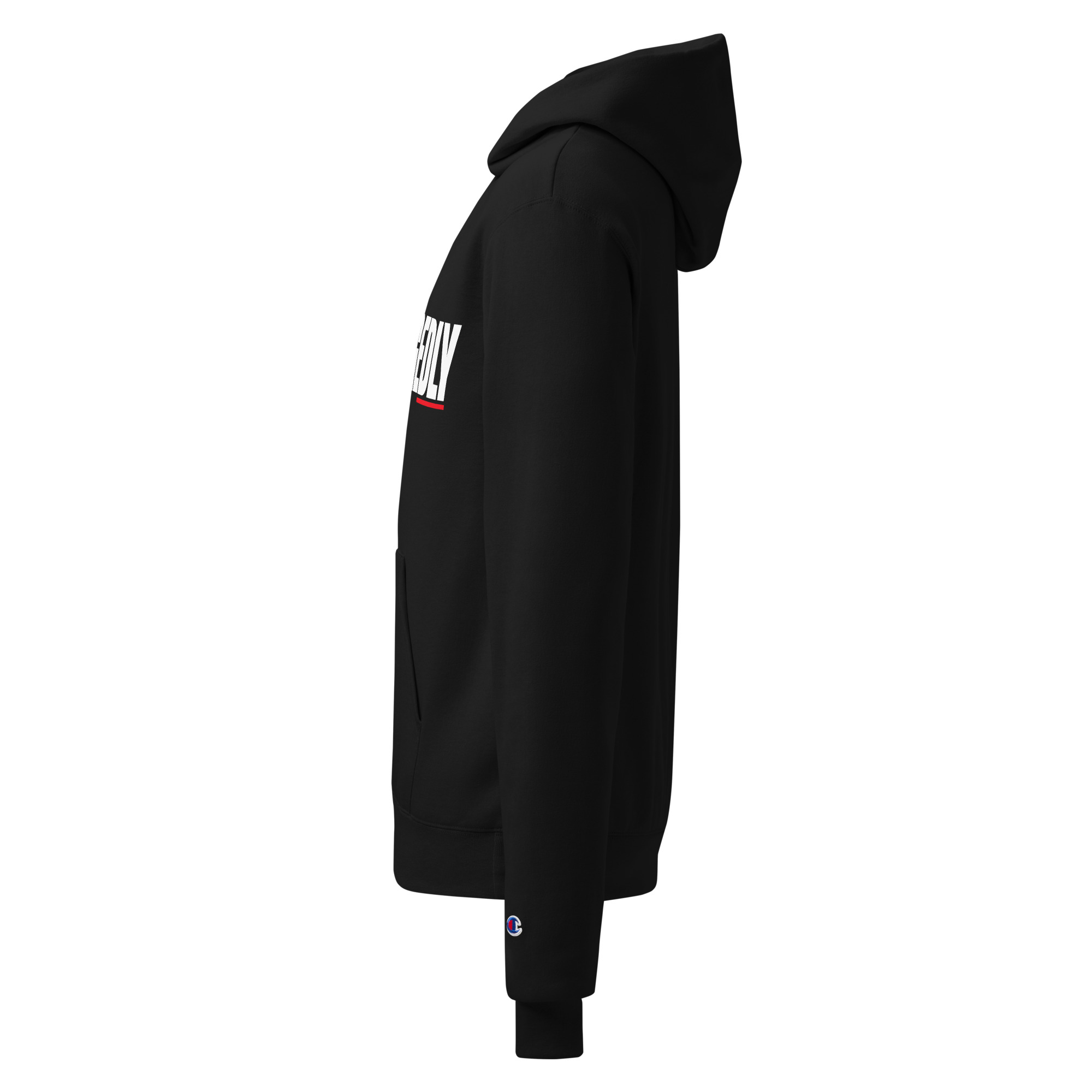 Unisex Champion hoodie - Image 4