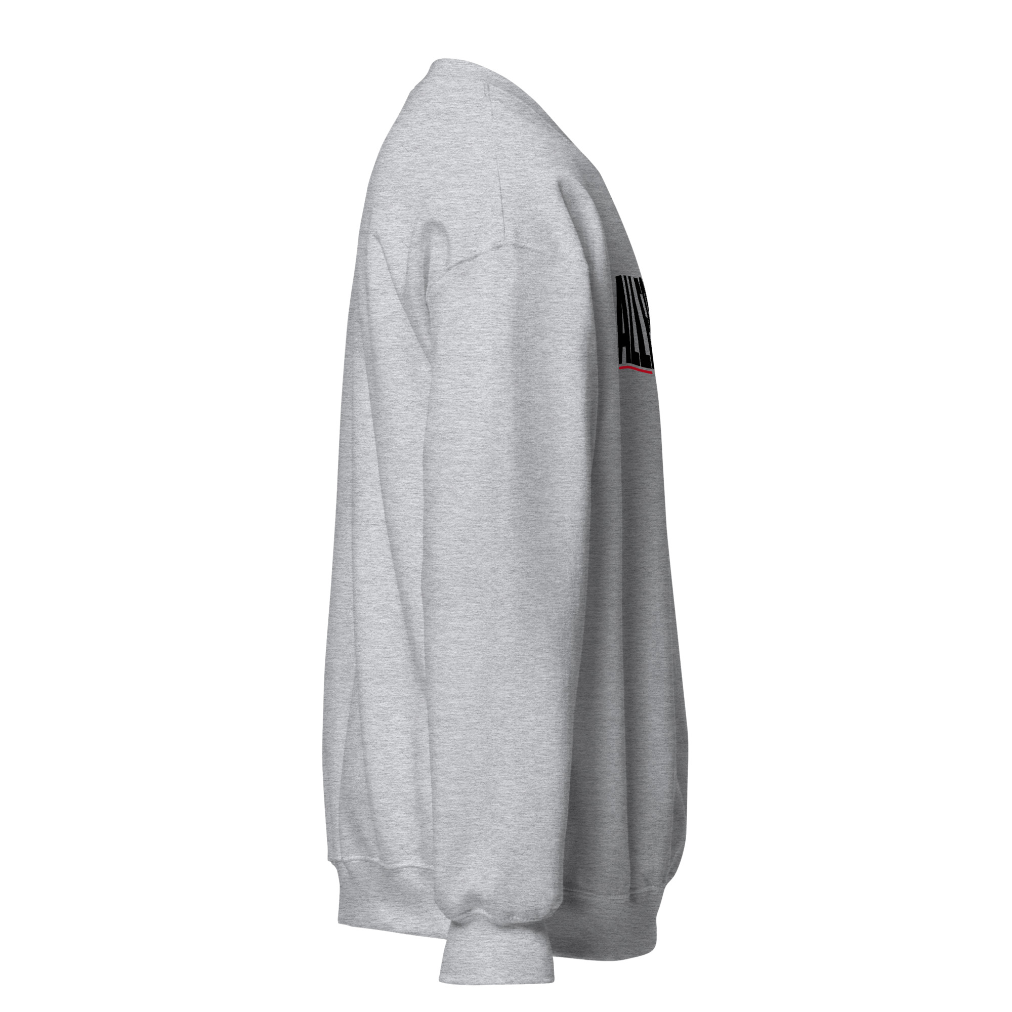 "Allegedly" - Sweatshirt (Unisex) - Image 7