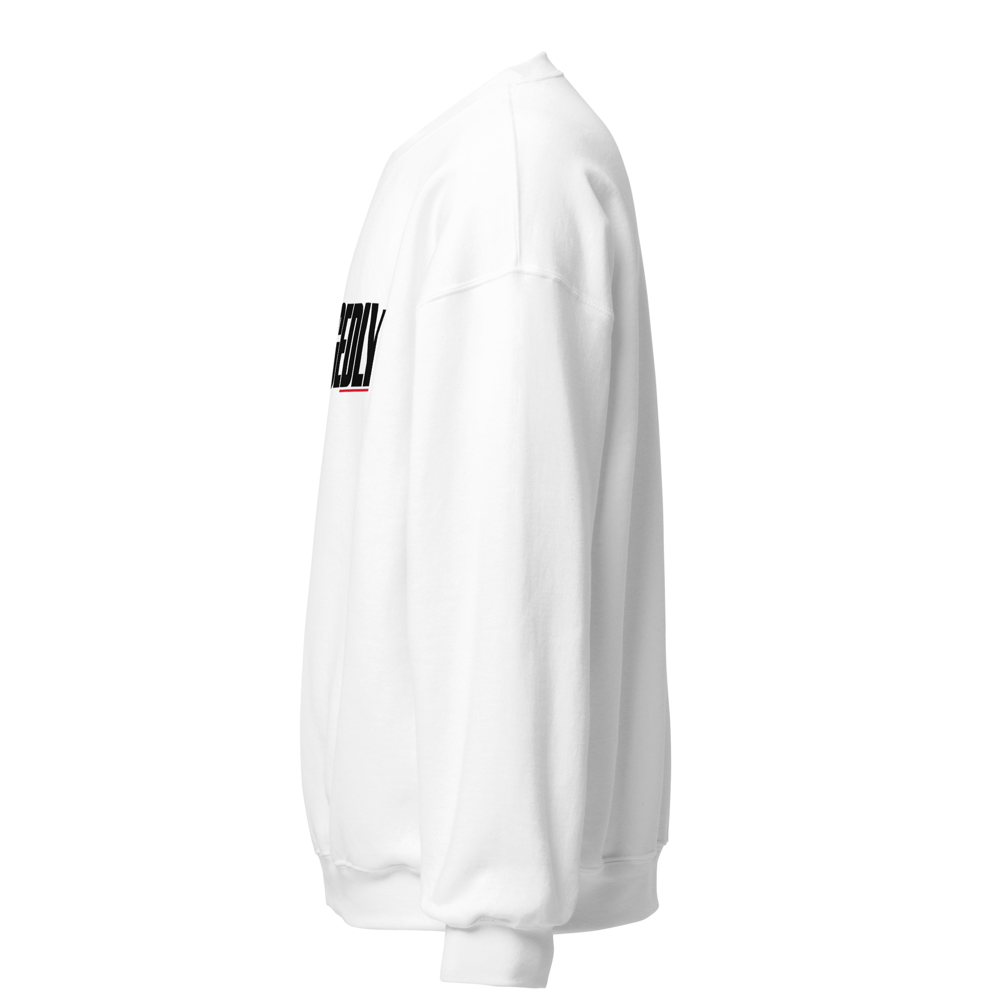 "Allegedly" - Sweatshirt (Unisex) - Image 6
