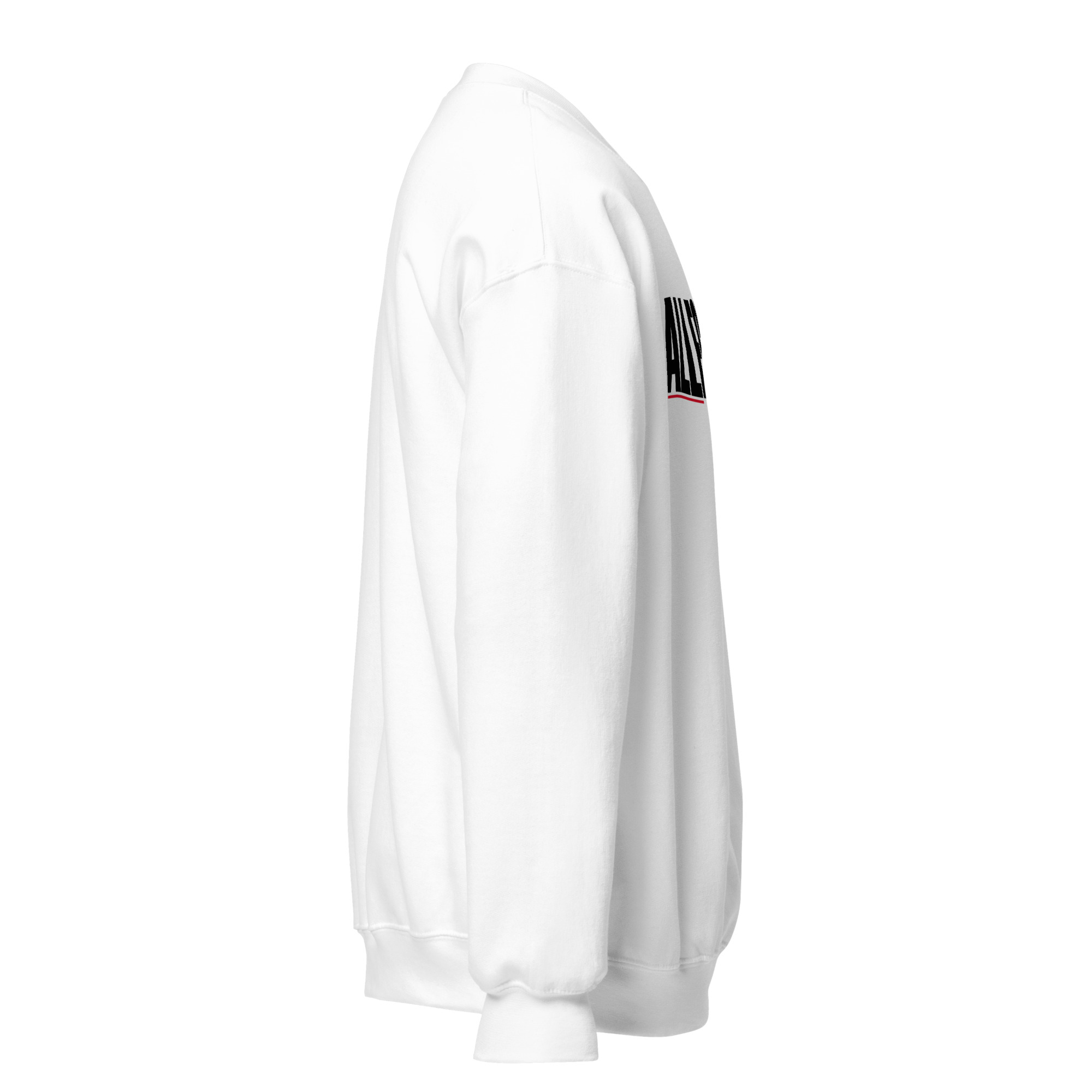 "Allegedly" - Sweatshirt (Unisex) - Image 8