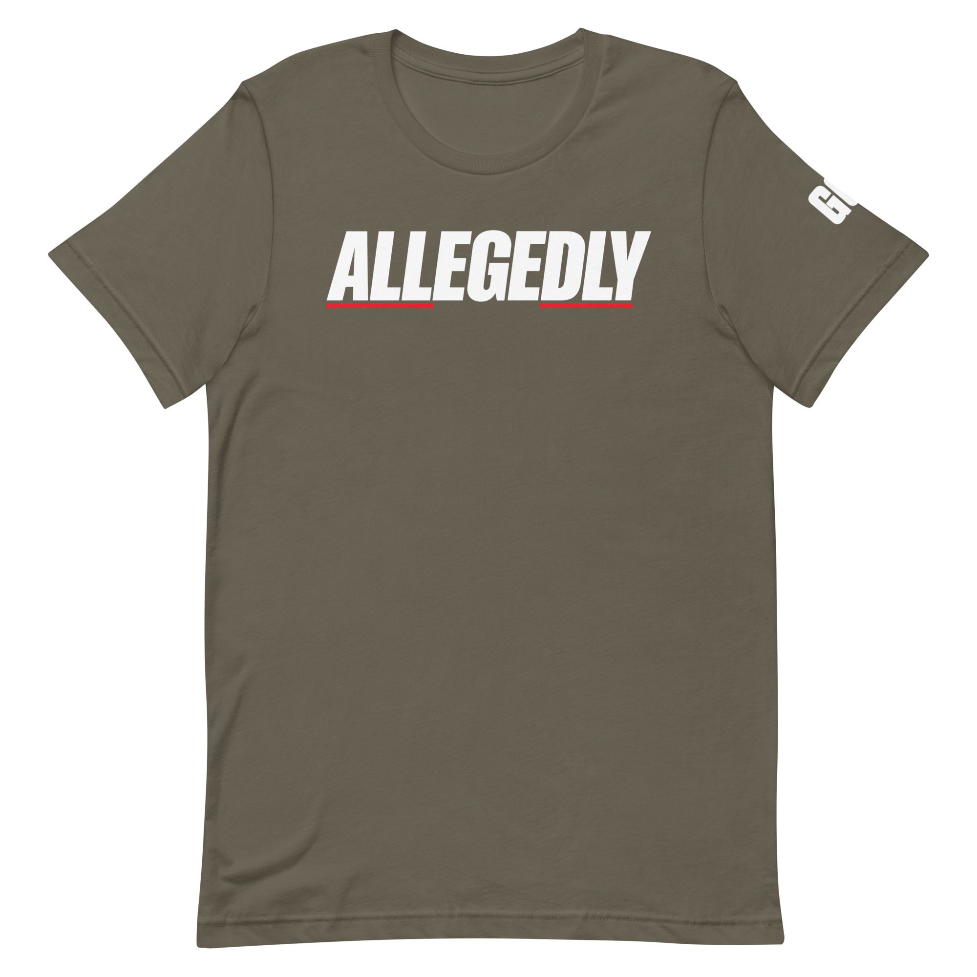 Unisex t-shirt - Image 2