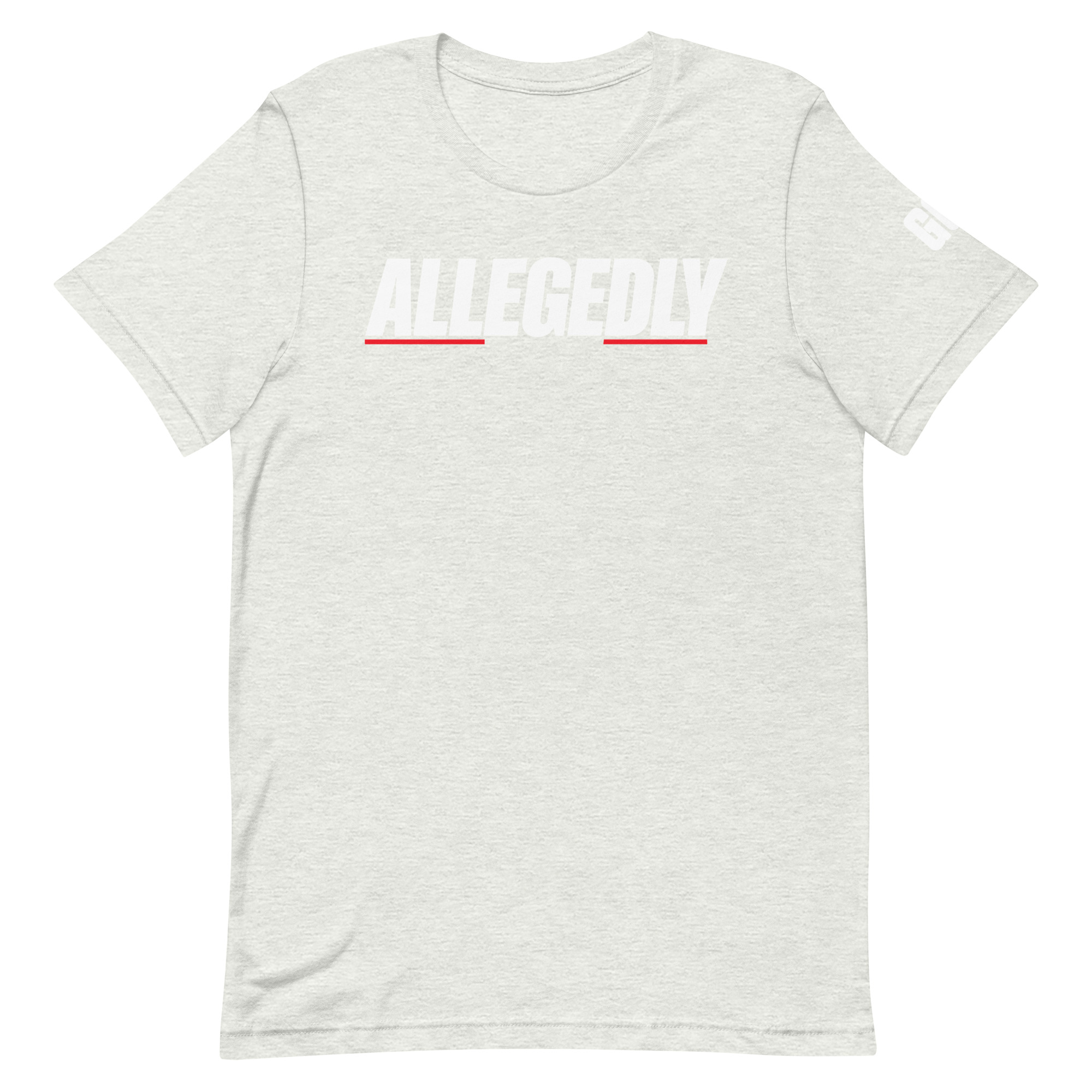 Unisex t-shirt - Image 3