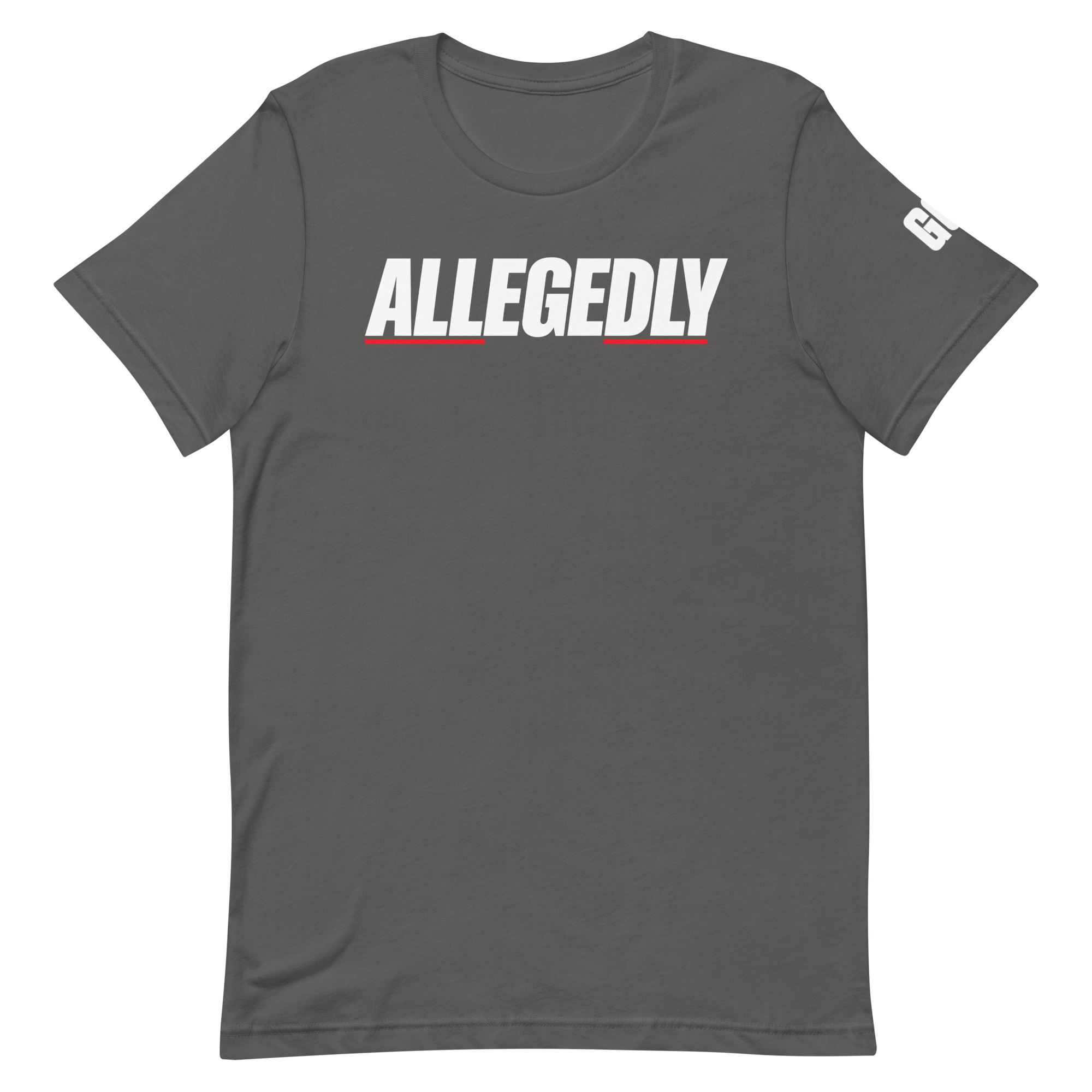 Unisex t-shirt - Image 4