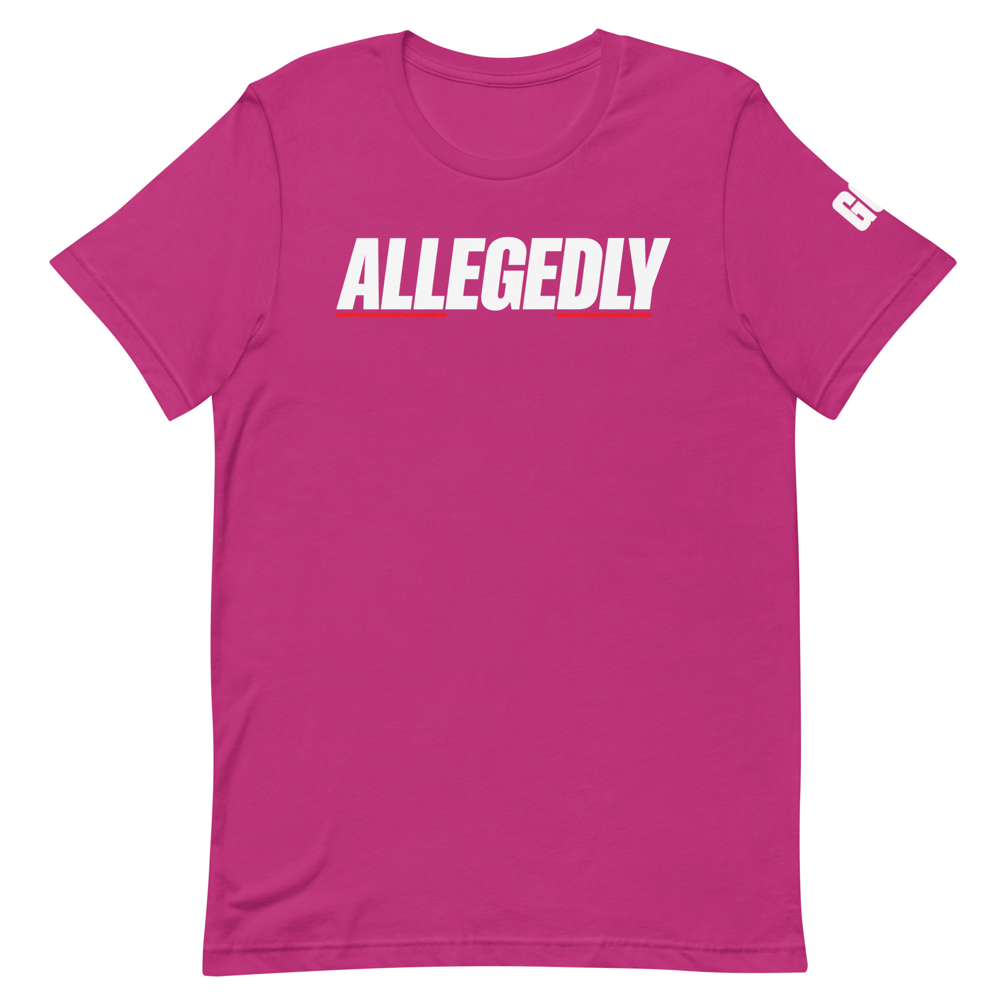 Unisex t-shirt - Image 8