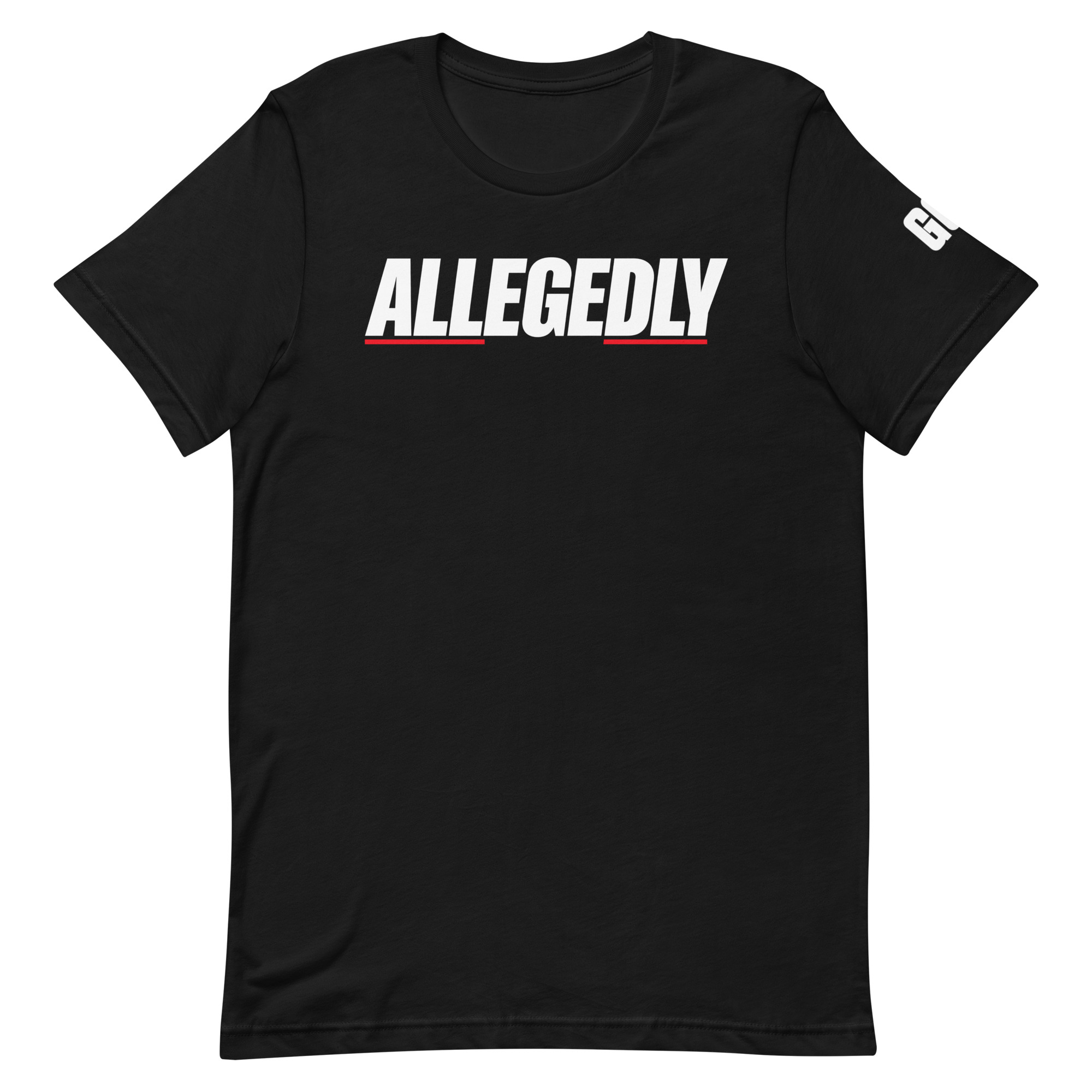 Unisex t-shirt - Image 9