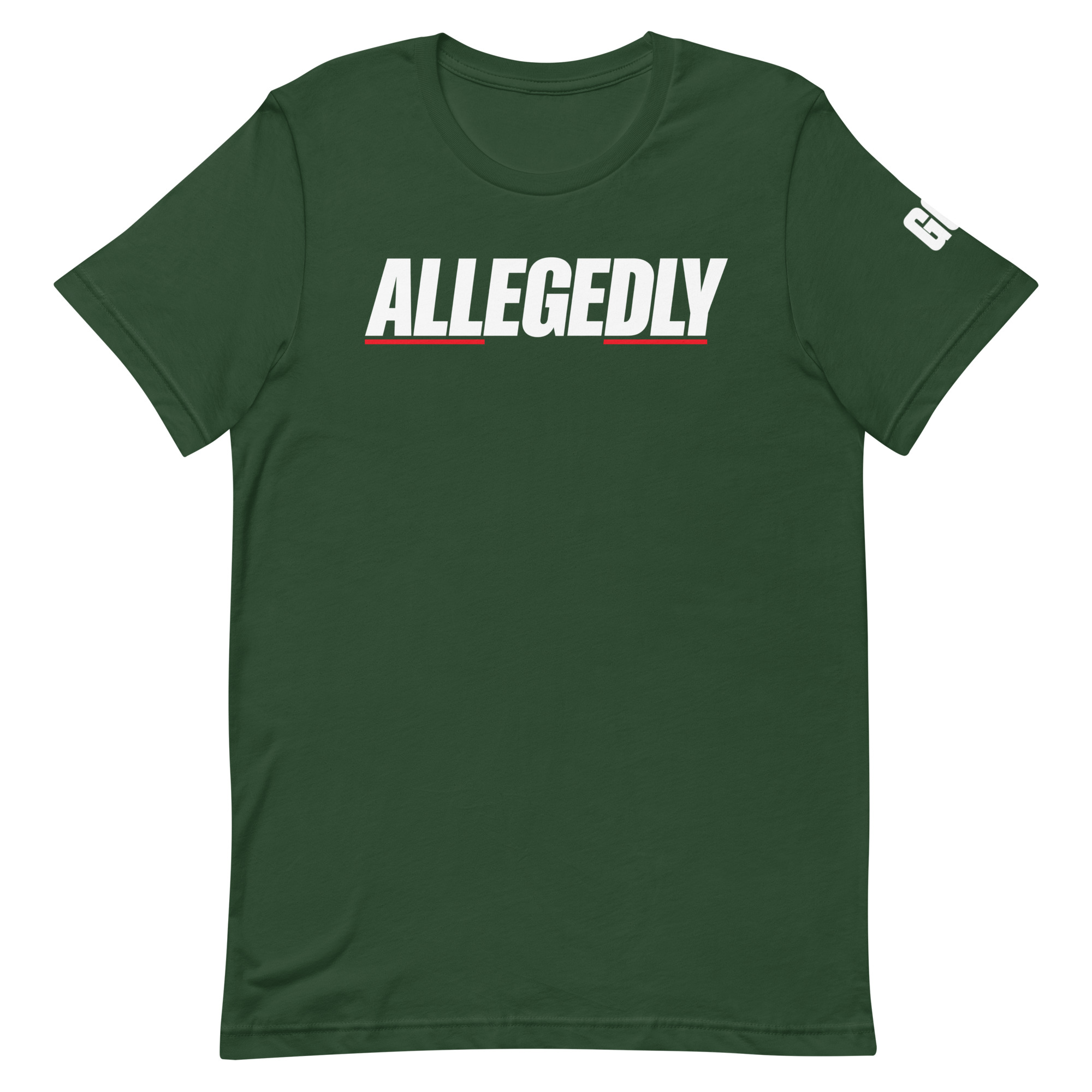 Unisex t-shirt - Image 17
