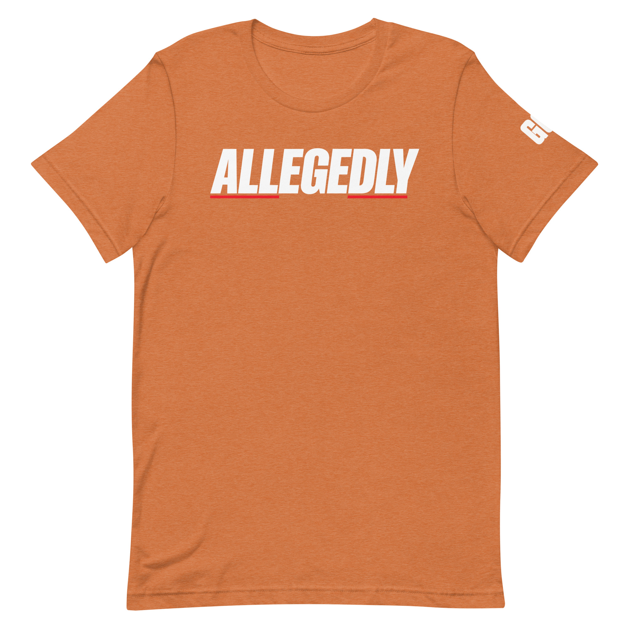 Unisex t-shirt - Image 92