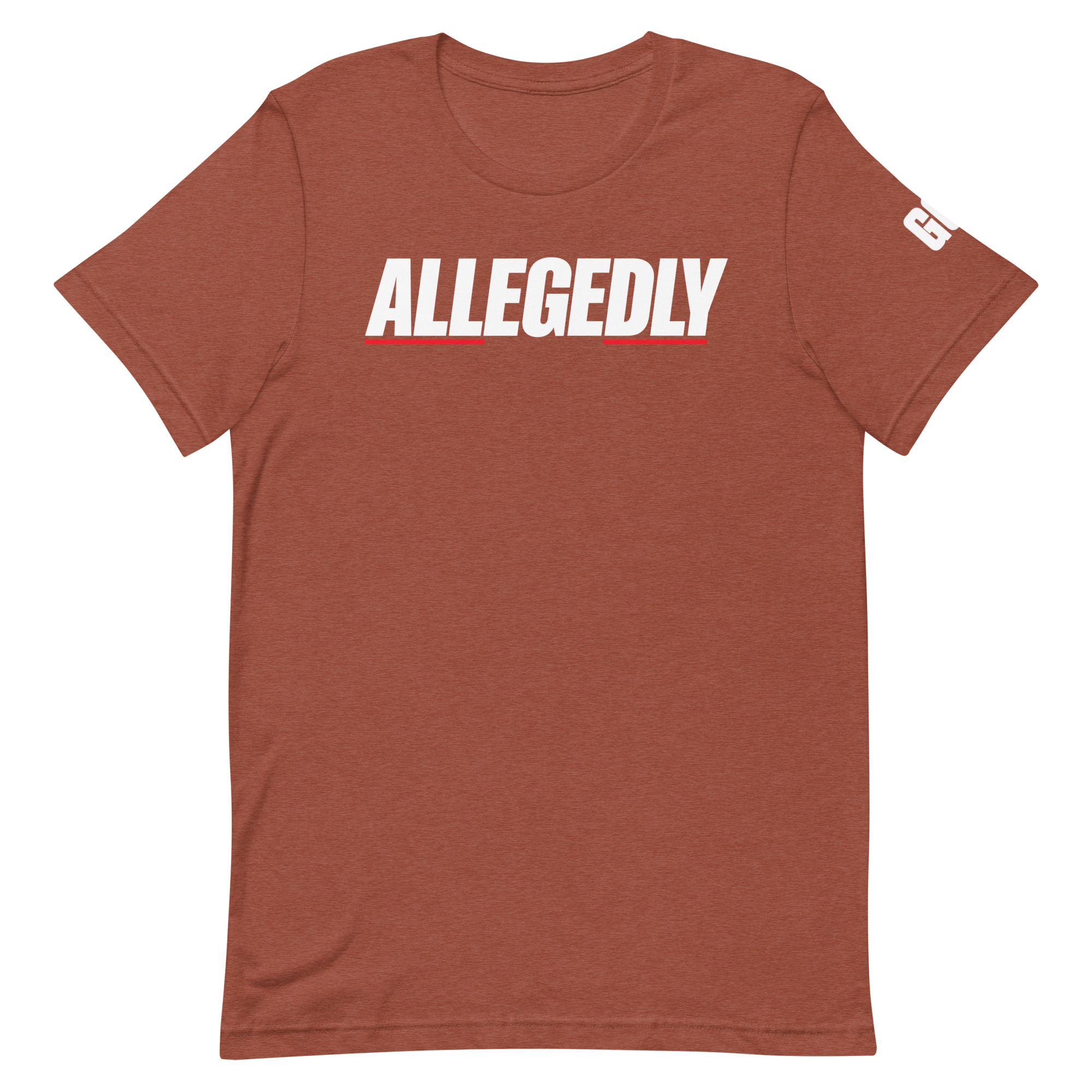 Unisex t-shirt - Image 87