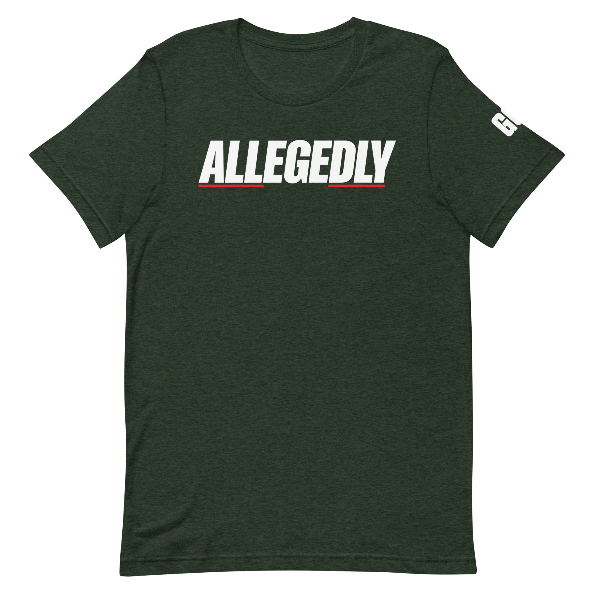 Unisex t-shirt - Image 96