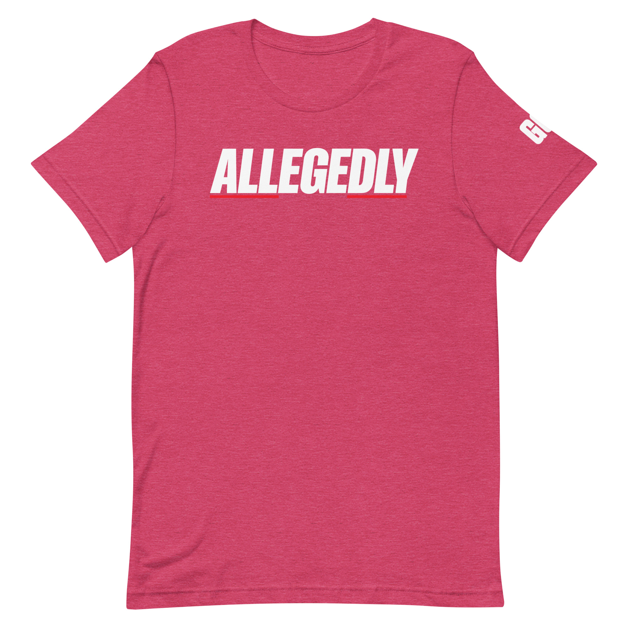 Unisex t-shirt - Image 38