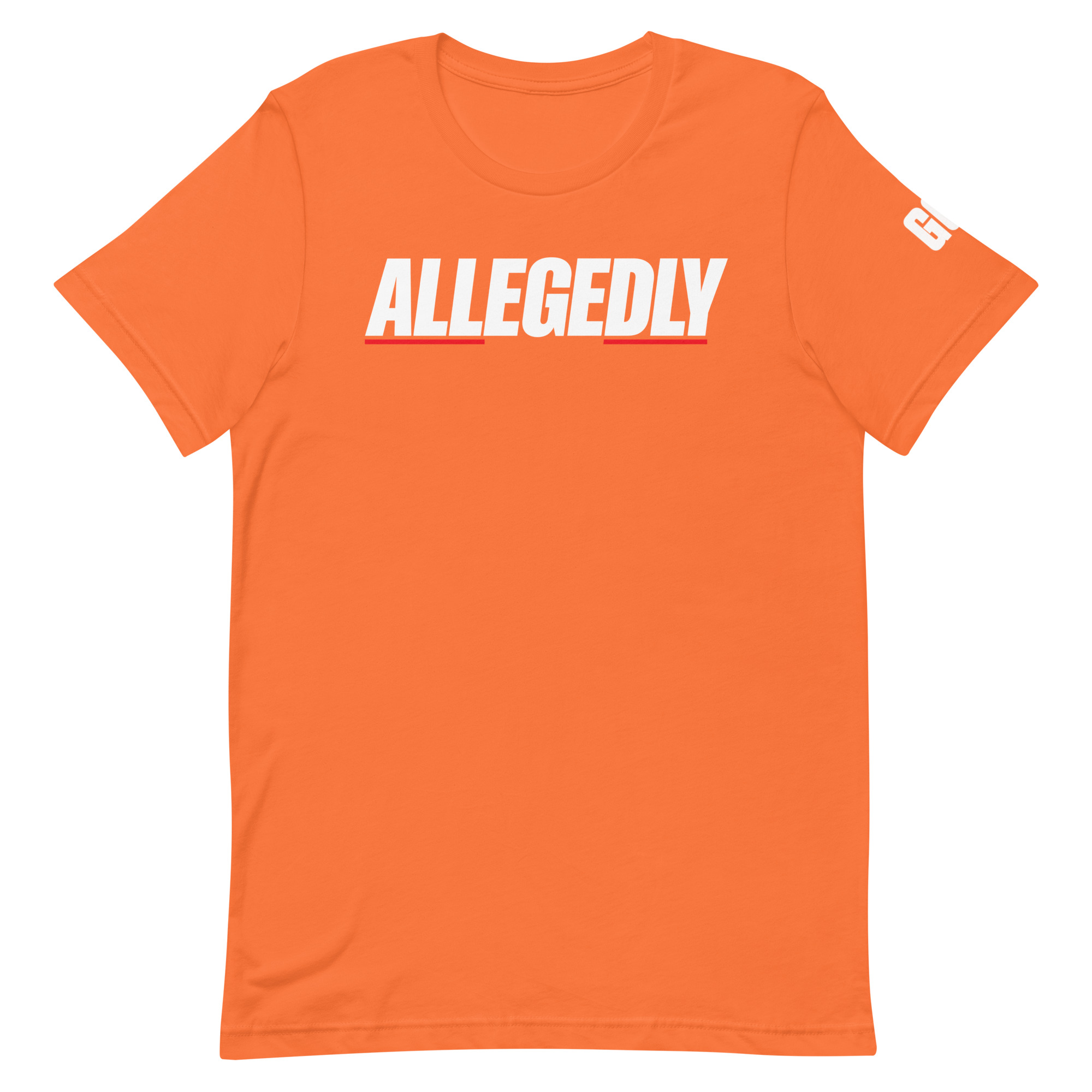 Unisex t-shirt - Image 56